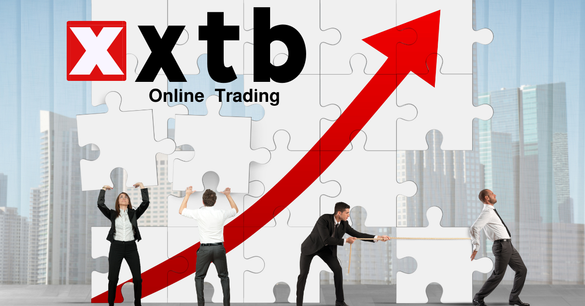 شركة xtb لتداول العملات الرقمية