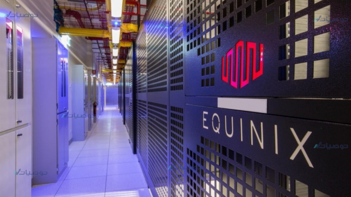 كيف تستثمر في سهم شركة Equinix Inc
