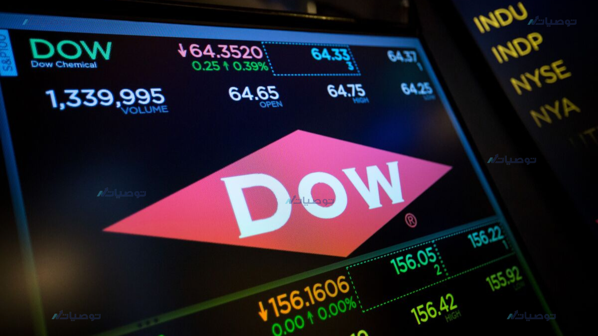كيف تستثمر في سهم شركة Dow Chemical INC